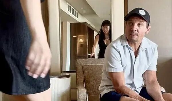 ▲ 周依发布的照片