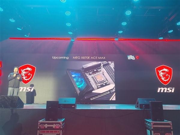 微星2025龙盾局郑州年度收官战：多款重磅新品提前曝光！