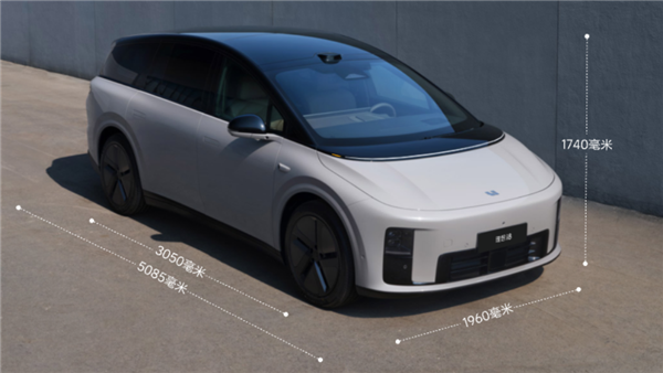 换装自研电机、全系5C超充!理想首款纯电SUV车型i8亮相工信部