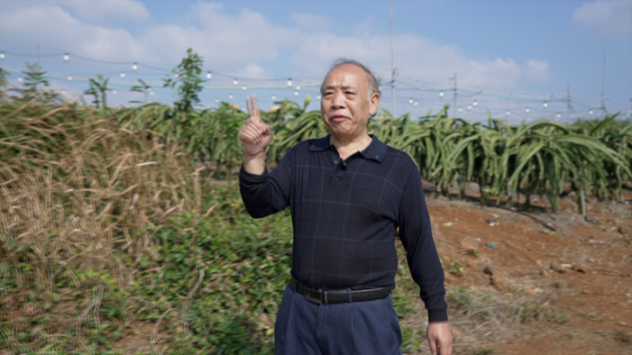 黎英玉儿子陈忠浩讲述北京滩战役