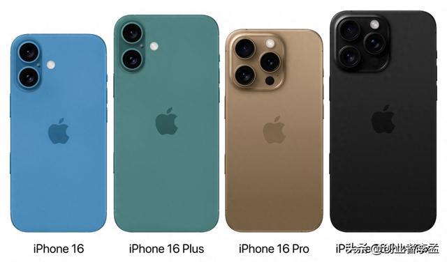 iPhone16系的美版和国行有什么区别?