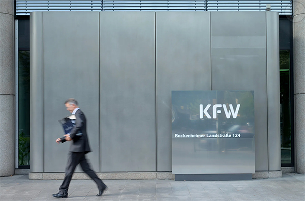 德国复兴信贷银行 外媒