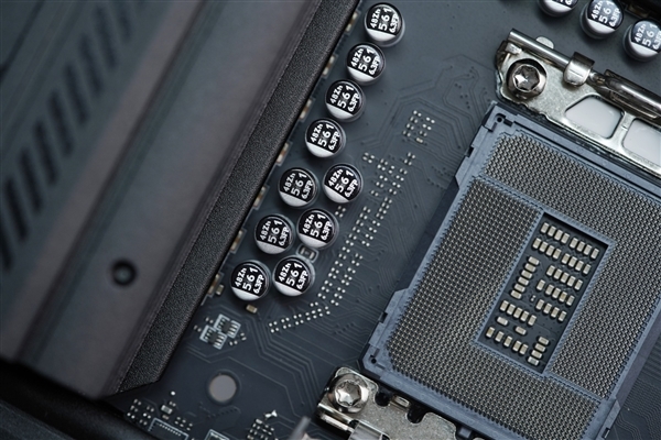 支持显卡快拆!微星B860M MORTAR WIFI主板图赏