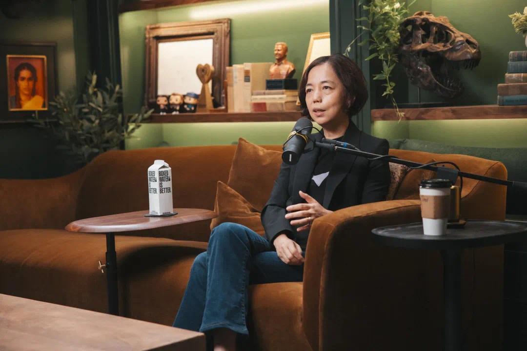 Fei Fei Li — Armchair Expert