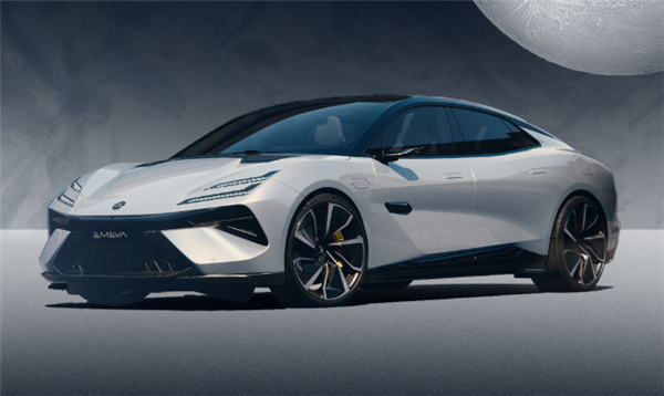 52.8万起售:路特斯更名莲花后发布“两朵花”