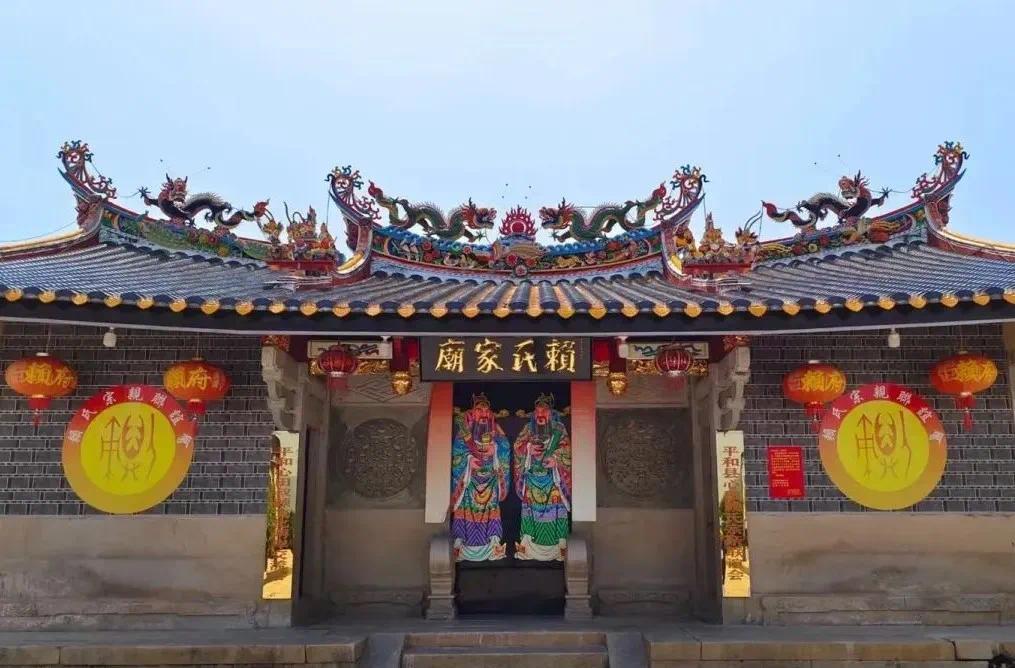 同根同祖,这是赖清德无论如何也赖不掉的