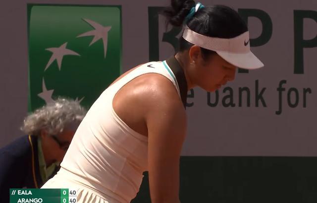 郑钦文对手确定!所谓天才少女就这?0-6,对不起,您还是要努力