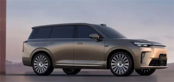 华为系SUV阵营再添一员!传祺向往S9官图发布:搭载乾崑智驾+鸿蒙座舱