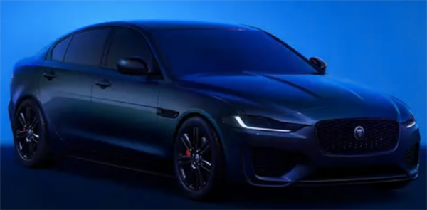 “34C”同级的豪华运动轿车!捷豹XEL 90周年典藏版上市:33.46万元