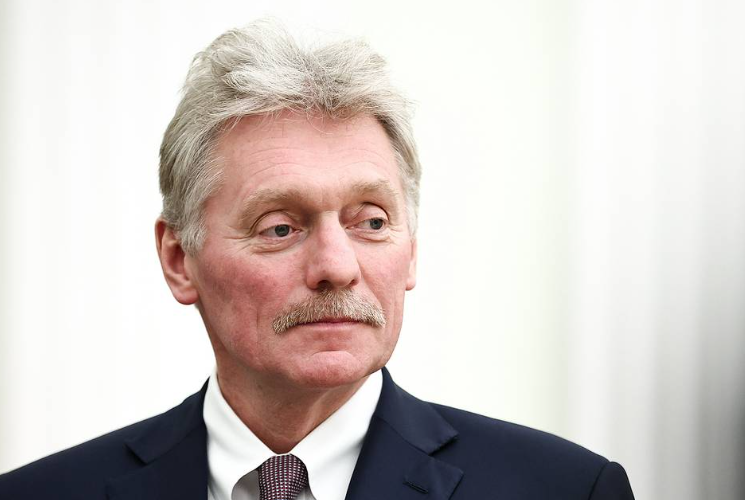 佩斯科夫 资料图片 图源:俄媒