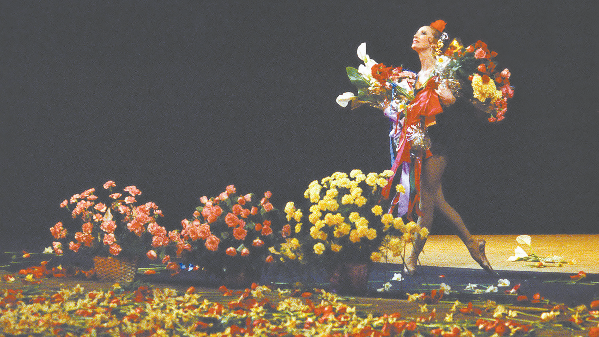 苏联芭蕾的象征”诞辰100周年_凤凰网