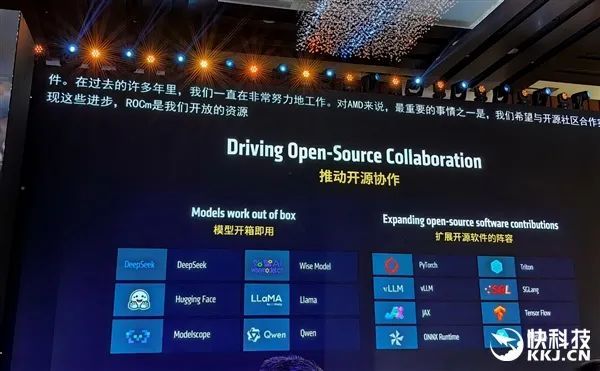 AMD雄起！AI PC确凿作念起来了 苏姿丰亲临中国盛赞