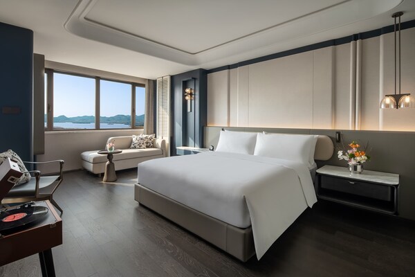 尽享身心惬意的自在时刻