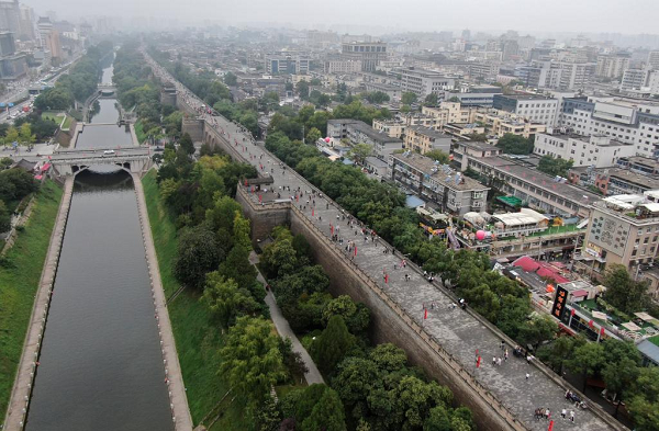 【高质量发展看陕西】文脉润三秦,文旅绽芳华