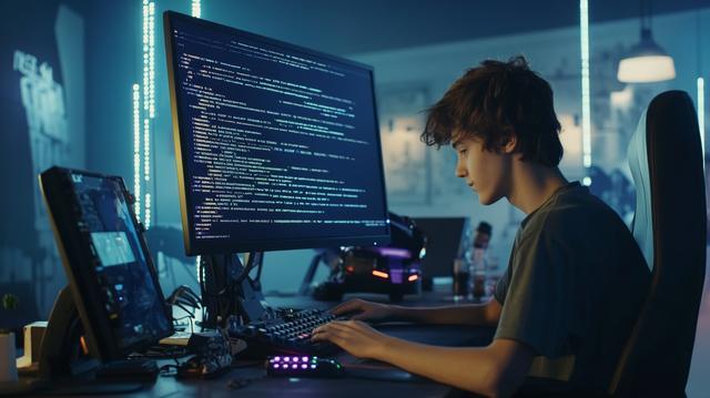 两年干出100亿美元,25岁程序员把AI玩疯了