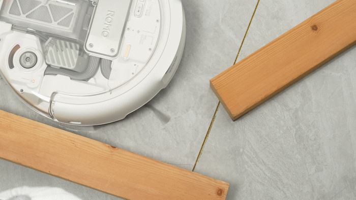 大疆首款旗舰扫拖机器人ROMO P评测:无人机同源技术加持,避障丝滑如德芙