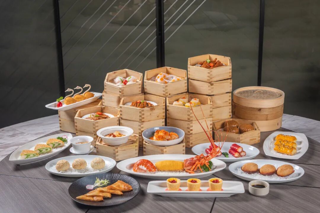 广式早茶 图/图虫创意
