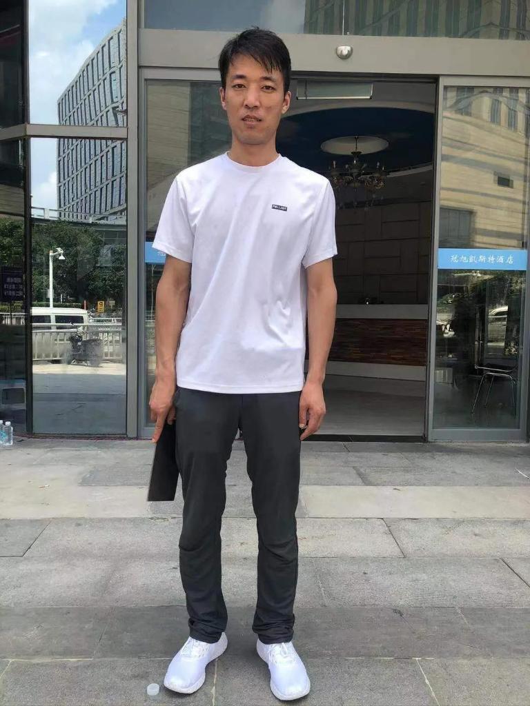 ▲李坤朋 据新华网