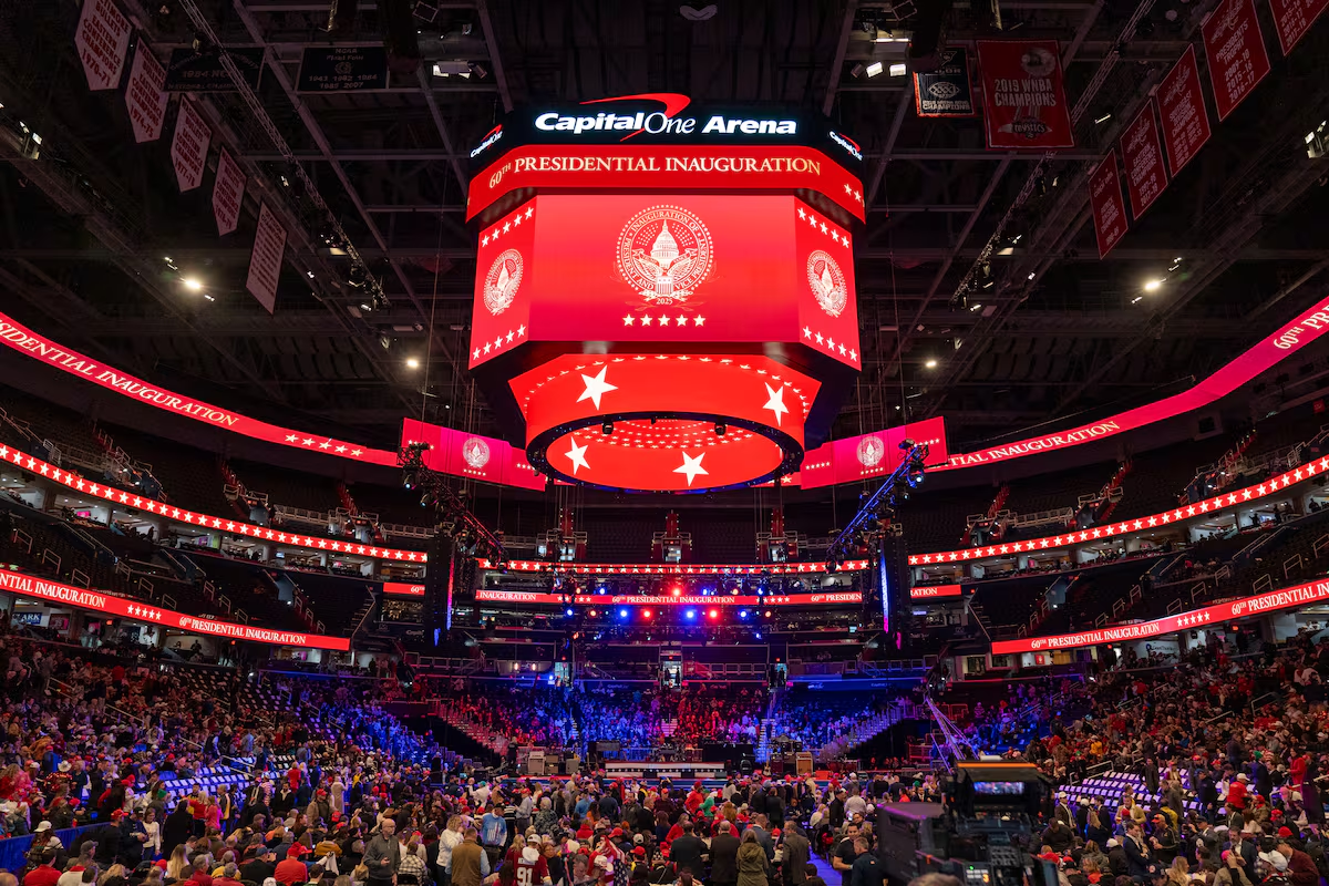 盘点美国往届总统就职典礼：最短就职演说仅135个字，最长耗时1小时40分_凤凰网