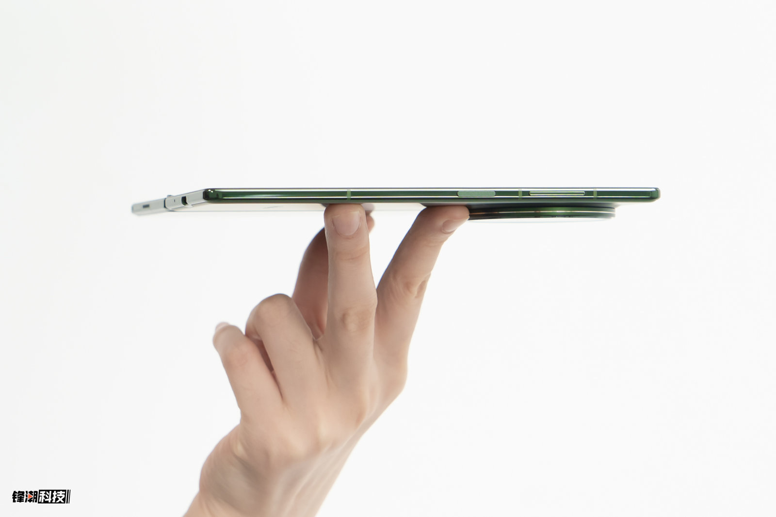 vivo X Fold5评测:更轻更强的轻办公神器