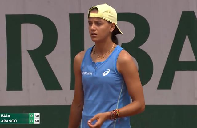 郑钦文对手确定!所谓天才少女就这?0-6,对不起,您还是要努力