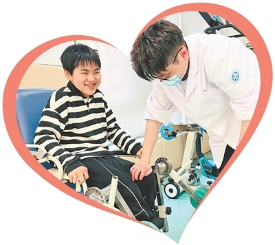 同沐暖阳  逐梦前行（民生一线&middot;“六一”特别策划）