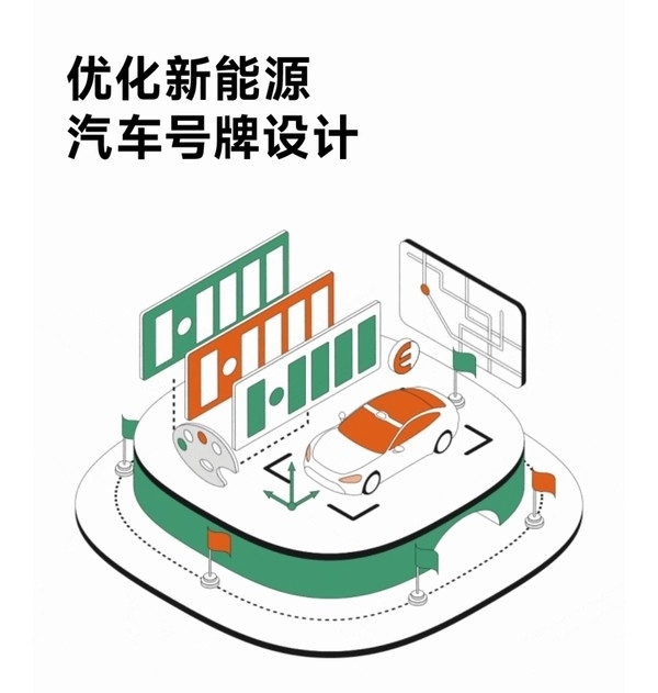 罗永浩发文支持雷军:绿牌对汽车工业设计是毁灭性的