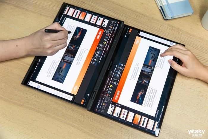 华硕灵耀14 双屏 2025评测:第二代酷睿Ultra 9加持,五种模式更灵活