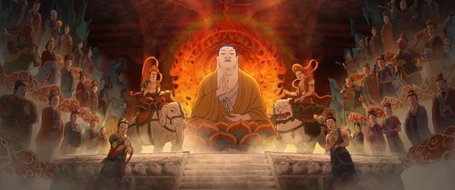 图源:《浪浪山小妖怪》剧照