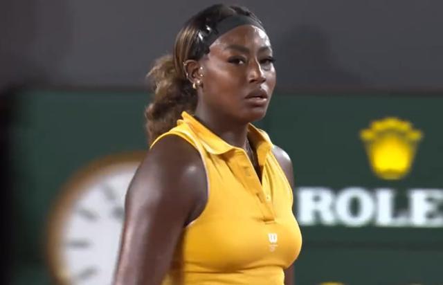 法网爆大冷!1-2:前赛会亚军轰然倒下,NO.52创历史、首胜TOP20