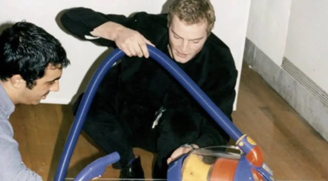 专访戴森创始人 James Dyson:勇于失败,拒绝改变