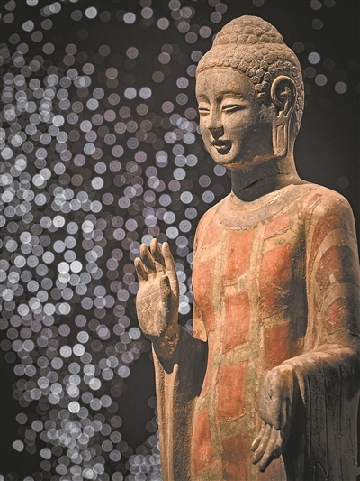 龙兴寺佛教造像