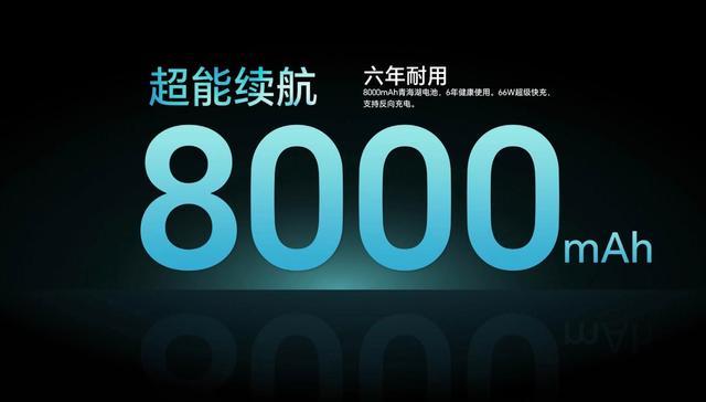 手机电池突破8000mAh?厂商不敢说的真相:一年后续航崩塌