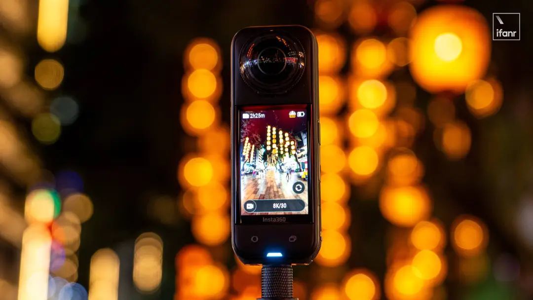 影石 X5 体验:影石最全能的旗舰,征服夜拍的全景相机