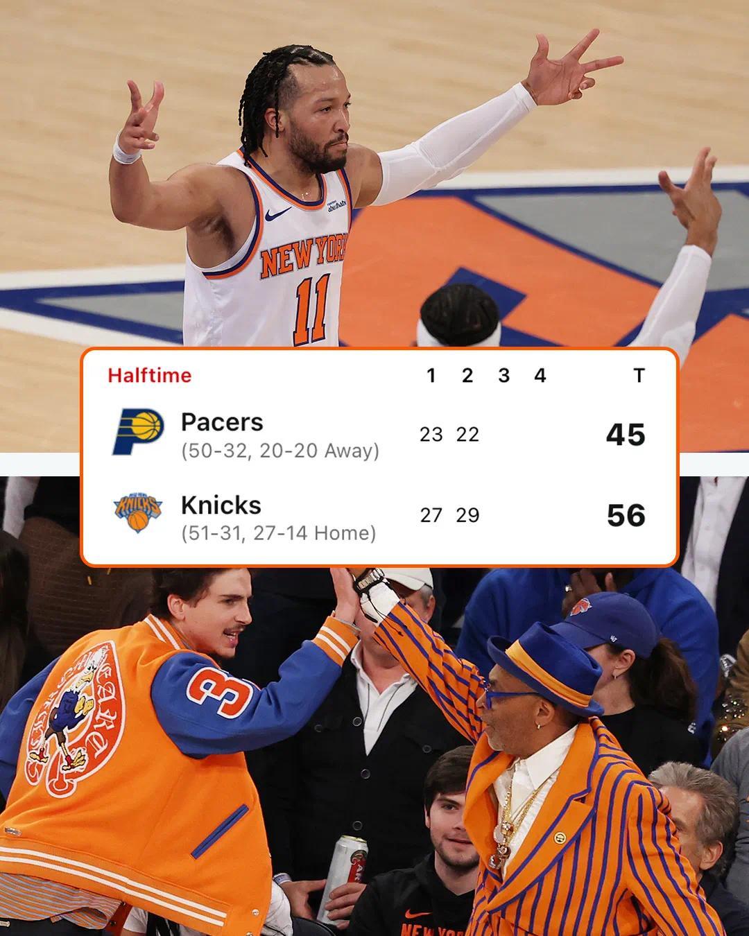 真硬啊!狂砍56分18板8助!又要抢七