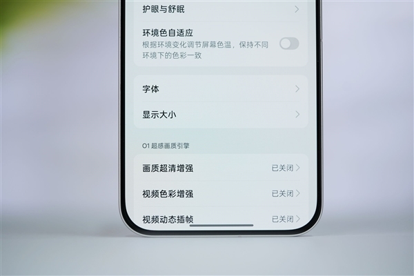 全球首发理光GR影像!真我GT8 Pro图赏