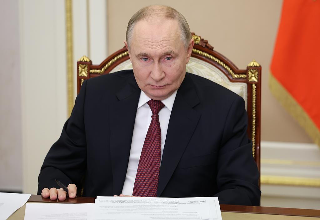 △普京(資料圖)