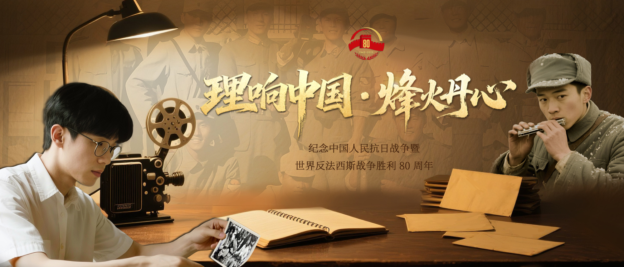 理响中国·烽火丹心丨血战到底！永恒的番号——刘老庄连