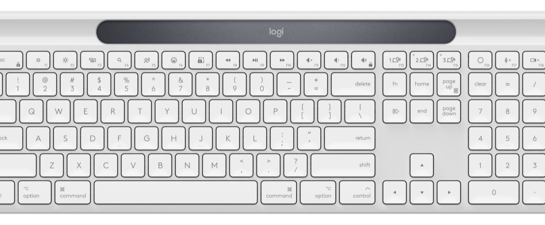 10 年不用充电:罗技推K980太阳能键盘,售价100美元