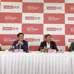 杨元庆回应Agent落地战略、关税影响、产品是否涨价