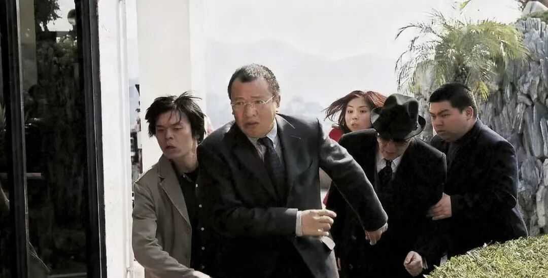 (图/《新扎师妹》)