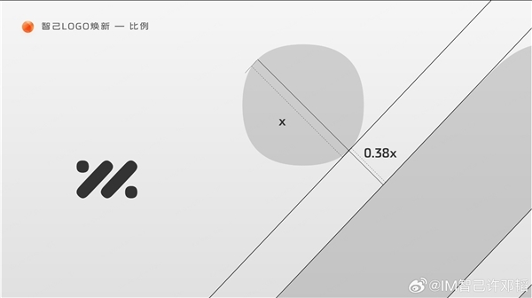 智己Logo改了又像没改引热议 官方回应:角度、比例、形态全调了