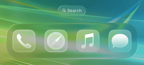 我在苹果的液态玻璃里,看到了未来十年的 iPhone|硬哲学