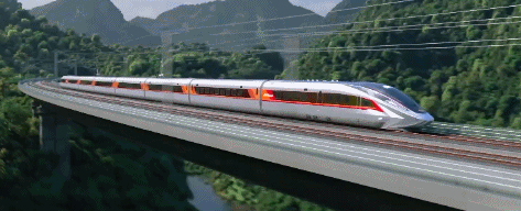 全球跑得最快的高铁惊艳亮相!内部长啥样?带你一探究竟