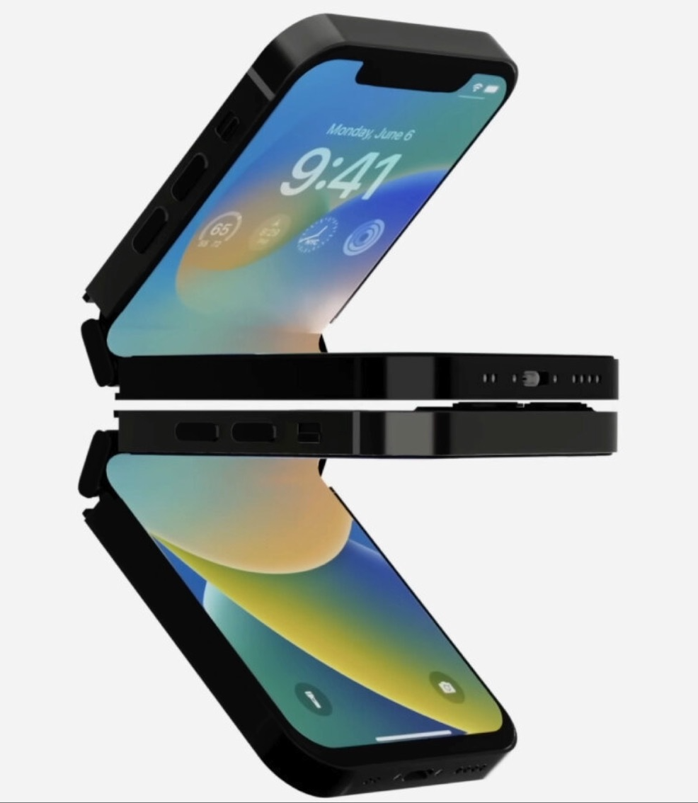 供应链报料:折叠 iPhone 进入原型试产,折叠 iPad 搁置