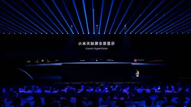 雷军开了小米史上最紧张的一场发布会