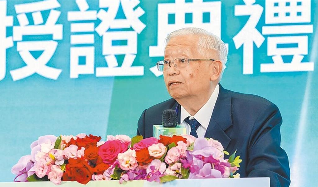 罗唯仁（资料图） 图片转自中时新闻网