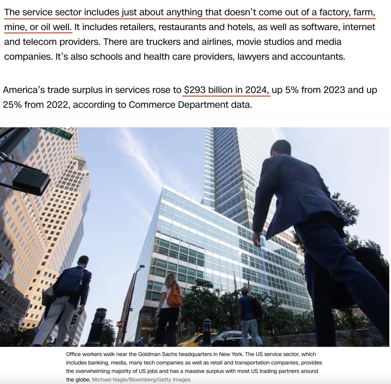 美国有线电视新闻网报道截图