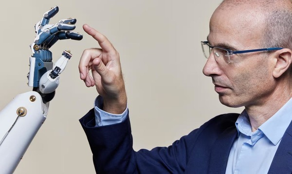 尤瓦尔·赫拉利