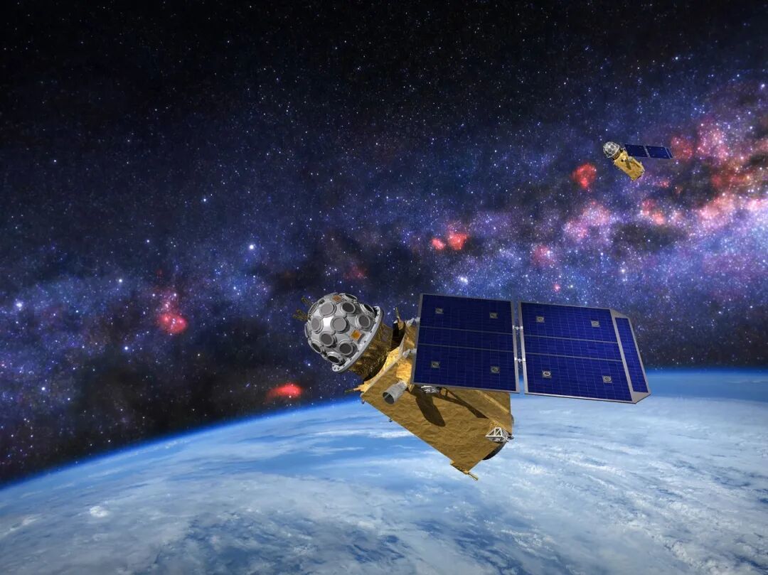 “怀柔一号”探测遥远宇宙天体等方面取得系列成果。